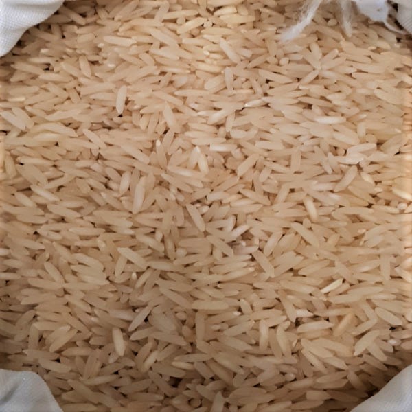 برنج دودی هیزمی سنتی - برنج خان - 5 کیلو